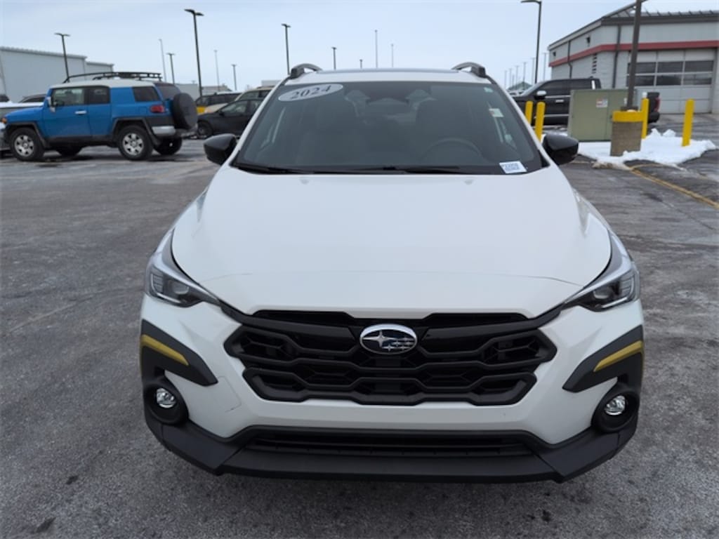 Used 2024 Subaru Crosstrek Sport SUV