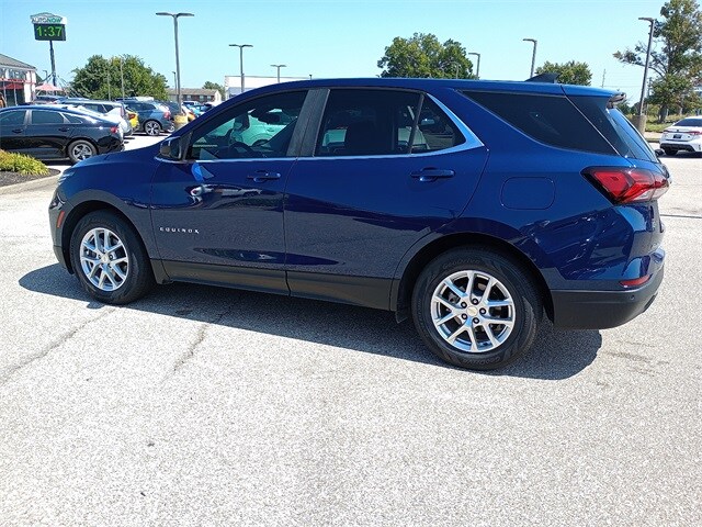 2022 Chevrolet Equinox LT photo 4