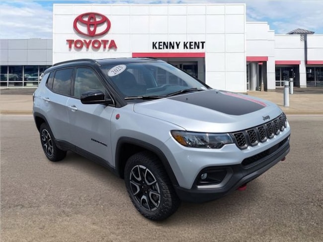 2025 Jeep Compass Trailhawk SUV