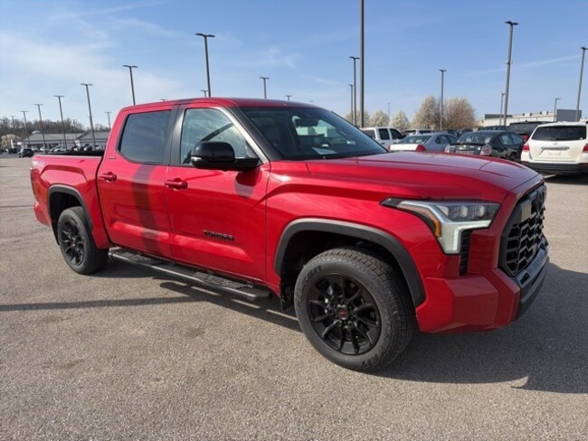 2024 Toyota Tundra Limited Truck CrewMax