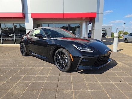 2025 Toyota GR86 Premium Coupe