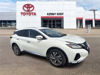 2020 Nissan Murano SL SUV