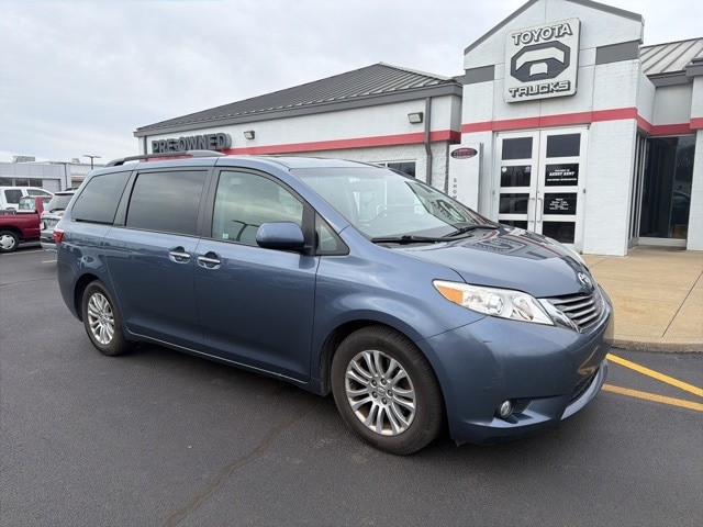 2015 Toyota Sienna XLE Premium