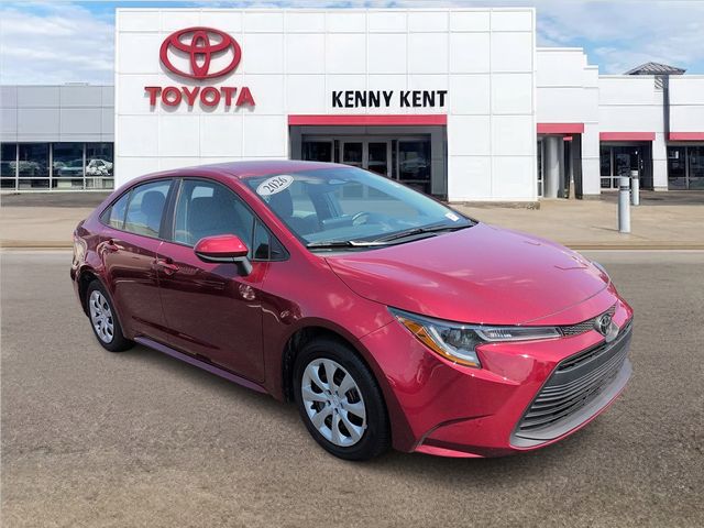 2026 Toyota Corolla