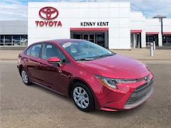 2026 Toyota Corolla LE Sedan