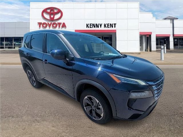 2025 Nissan Rogue SV FWD's photo