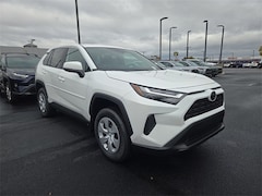 2025 Toyota RAV4 LE SUV