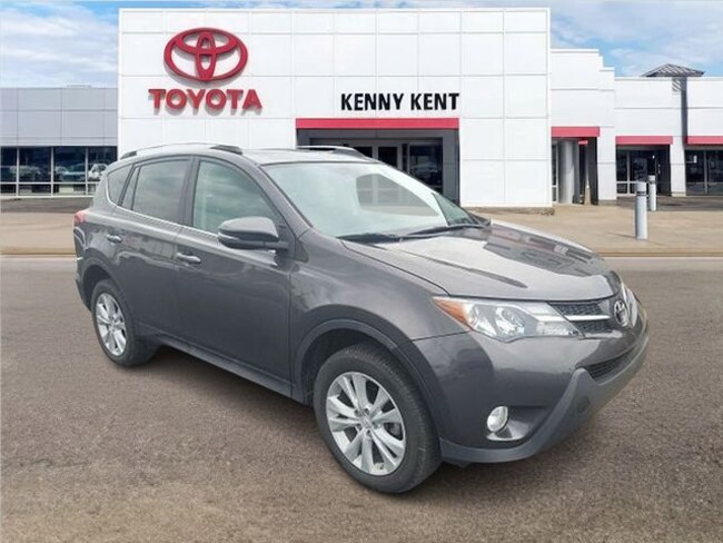 2015 Toyota RAV4 Limited SUV