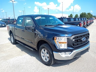 2021 Ford F-150 XL Truck SuperCrew Cab