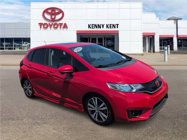 2015 Honda Fit EX 6MT's photo
