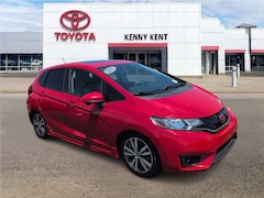 2015 Honda Fit EX Hatchback