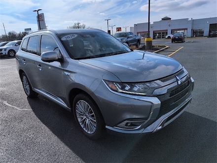 2020 Mitsubishi Outlander PHEV GT CUV