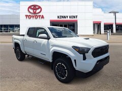 2026 Toyota Tacoma TRD Sport Truck Double Cab