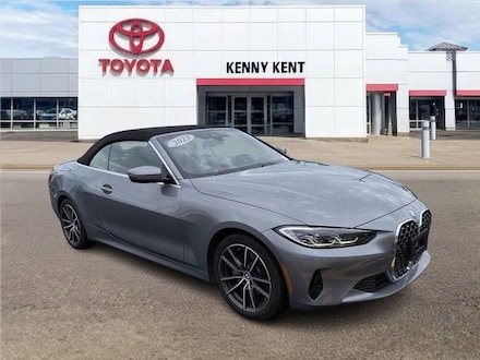 2023 BMW 430i 430i xDrive Convertible