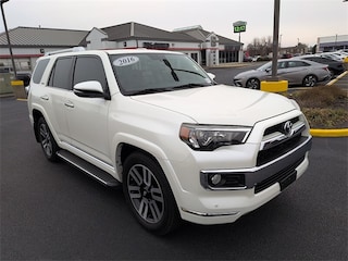 2016 Toyota 4Runner Limited SUV