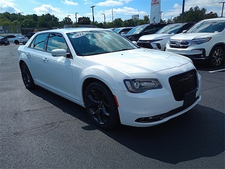 2022 Chrysler 300 S Sedan