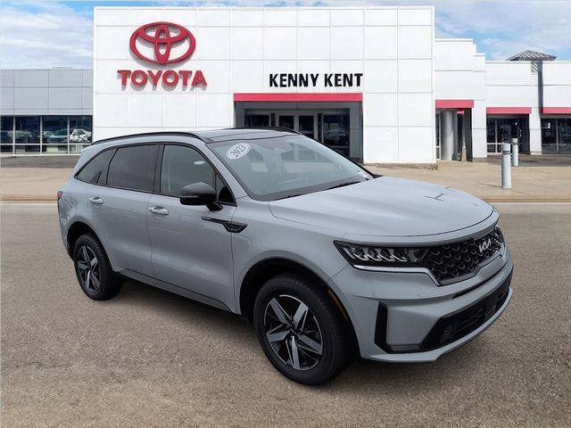 2023 Kia Sorento EX DCT's photo