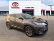 2018 Toyota Highlander XLE SUV