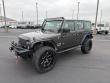 2017 Jeep Wrangler JK Unlimited Unlimited Sport SUV