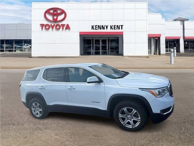 2019 GMC Acadia SLE-1 SUV