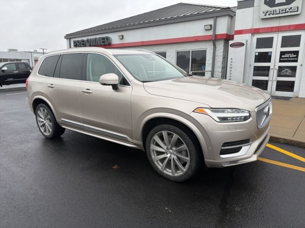 Used 2023 Volvo XC90 Ultimate SUV