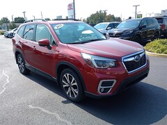 2021 Subaru Forester Limited SUV