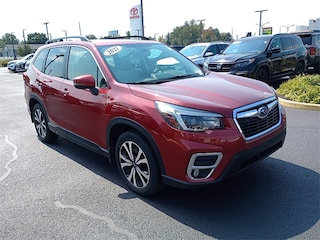 2021 Subaru Forester Limited SUV
