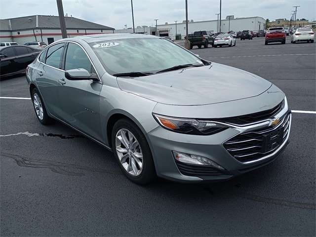 2023 Chevrolet Malibu