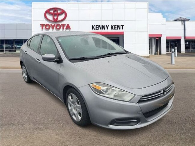 2015 Dodge Dart SE Sedan
