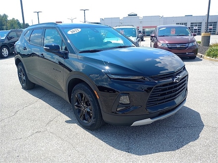 2022 Chevrolet Blazer LT SUV