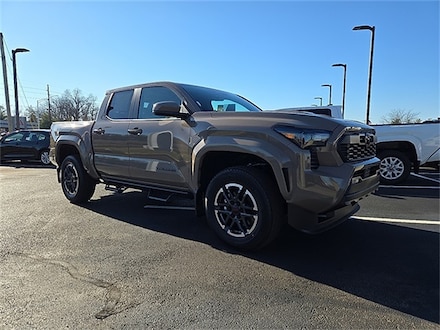 2026 Toyota Tacoma TRD Sport Truck Double Cab