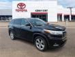 2015 Toyota Highlander Limited Platinum V6 SUV