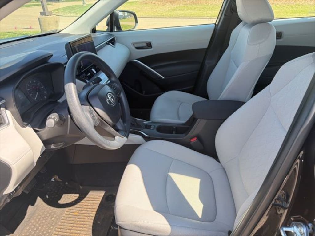 Certified 2024 Toyota Corolla Cross L SUV