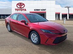 2026 Toyota Camry LE Sedan