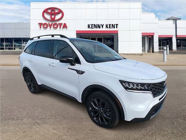 2023 Kia Sorento