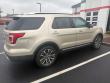 2017 Ford Explorer Platinum SUV