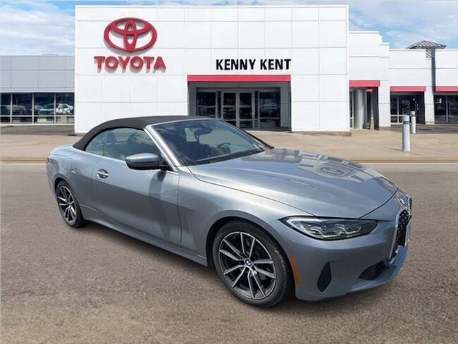 2023 BMW 430i 430i xDrive Convertible