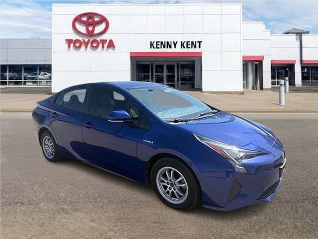 2017 Toyota Prius Two Hatchback