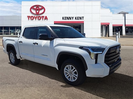 2026 Toyota Tundra SR5 Truck CrewMax