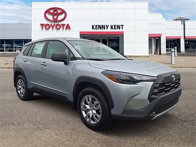 2026 Toyota Corolla Cross L's photo