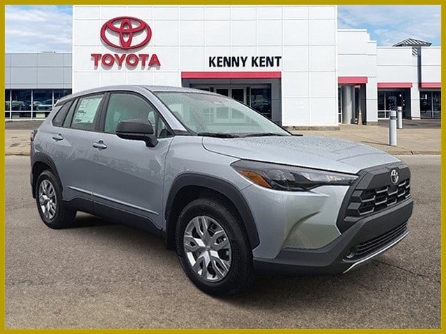 2026 Toyota Corolla Cross L's photo