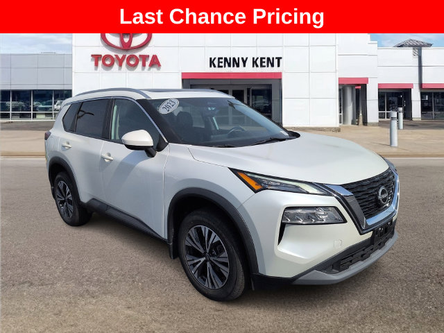 2023 Nissan Rogue
