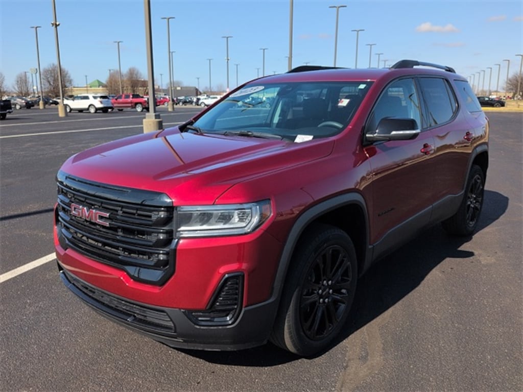 Used 2023 GMC Acadia SLE SUV