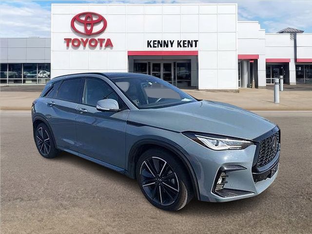 2023 INFINITI QX50 Sport AWD