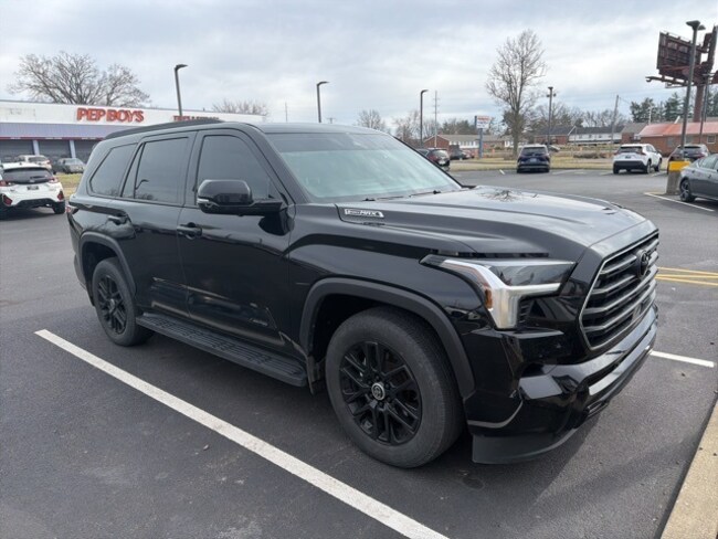 2024 Toyota Sequoia Limited SUV