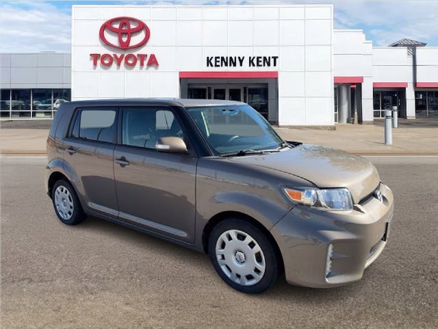 Used 2015 Scion xB Base with VIN JTLZE4FE6FJ076526 for sale in Evansville, IN