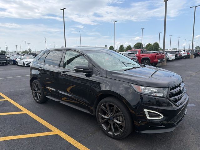 2018 Ford Edge Sport AWD's photo