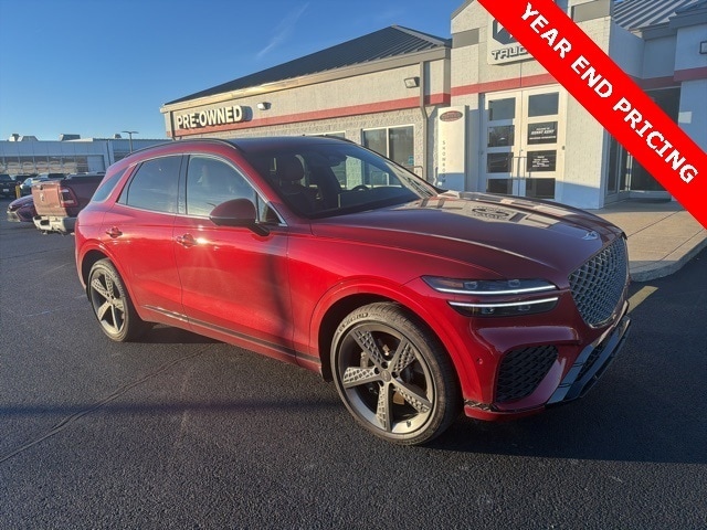 2023 GENESIS GV70 Standard's photo