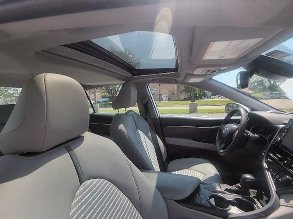 Certified 2023 Toyota Camry SE Sedan