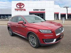 2020 Lincoln Nautilus Reserve SUV